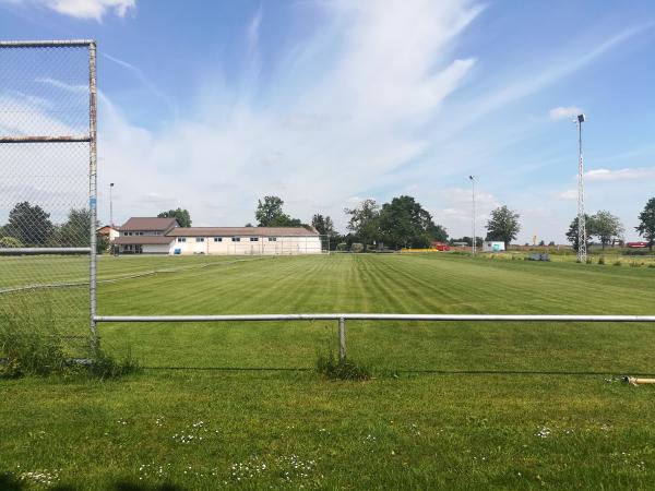 Sportplatz Assenheimer Straße - Rödersheim-Gronau