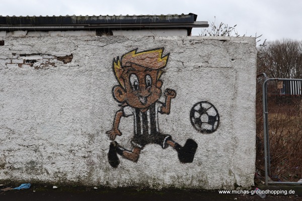 Keppoch Park - Glasgow, Glasgow City
