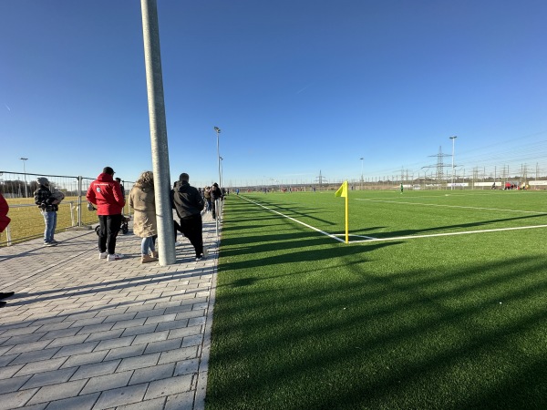 Sportanlage Unterboihingen am Sportpark im Speck Platz 2 - Wendlingen/Neckar