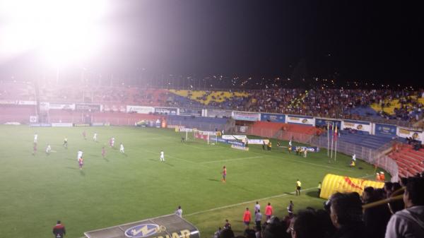 Estadio Departamental Libertad - San Juan de Pasto