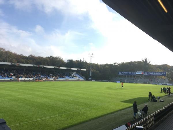 DS Arena - Hobro