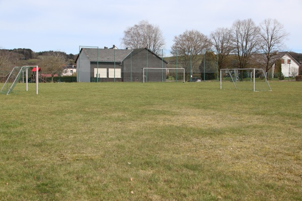 Sportplatz Hersdorf - Hersdorf-Niederhersdorf