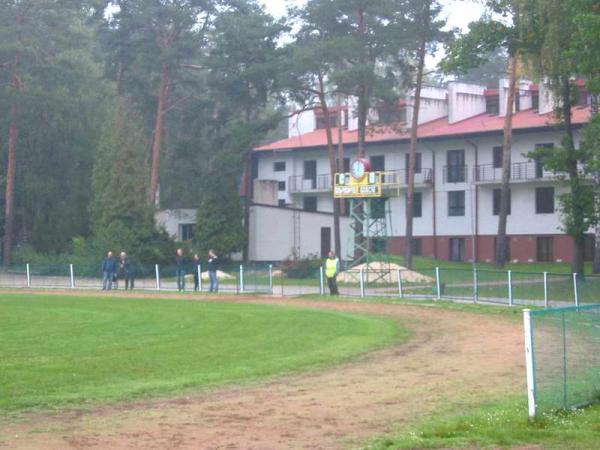 Stadion Miejski w Lublińcu - Lubliniec