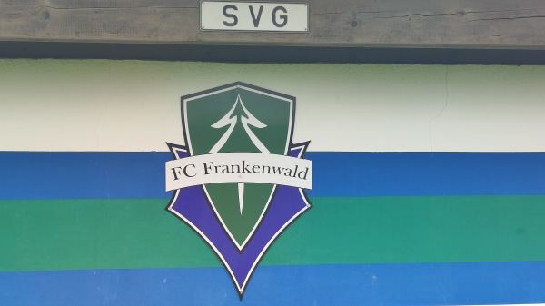 Sportplatz Grafengehaig - Grafengehaig