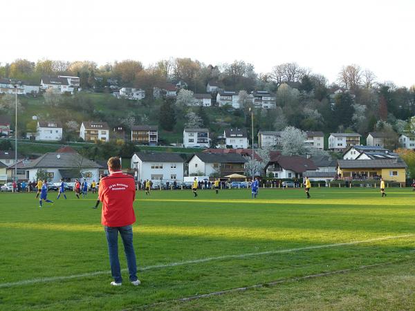 Sportanlage am Naherholungsgebiet - Ortenberg/Hessen