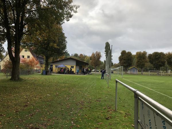 Sportplatz Riesenberg - Ellrich