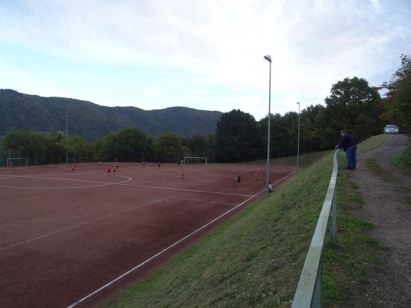 Sportplatz Rheinblick - Bad Salzig