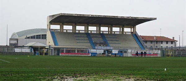 Stadio Beppino Tonello - Torviscosa