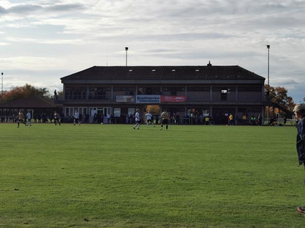 Sportzentrum Galgenstraße - Hirschberg/Bergstraße-Leutershausen