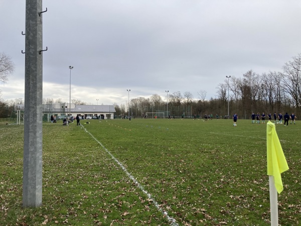 Karl-Weinberger-Stadion Nebenplatz - Plattling