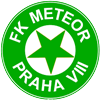 Wappen FK Meteor Praha VIII C