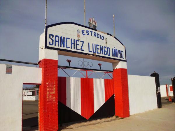 Estadio Sanchez Luengo - El Algar, MC