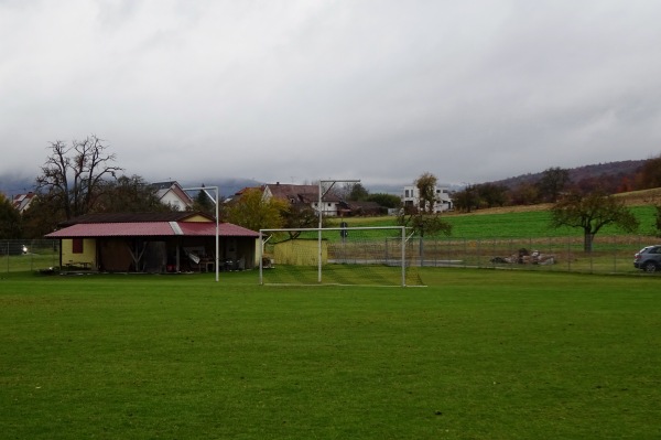 Sportgelände Kiesgrüble Platz 2 - Mühlhausen-Ehingen