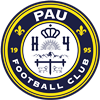 Wappen ehemals Pau FC diverse  43345