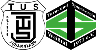 Wappen SG Johannland II / Weißtal III (Ground B)
