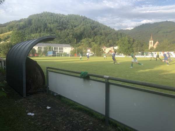 Sportanlage Waldstraße - Lautenbach/Baden