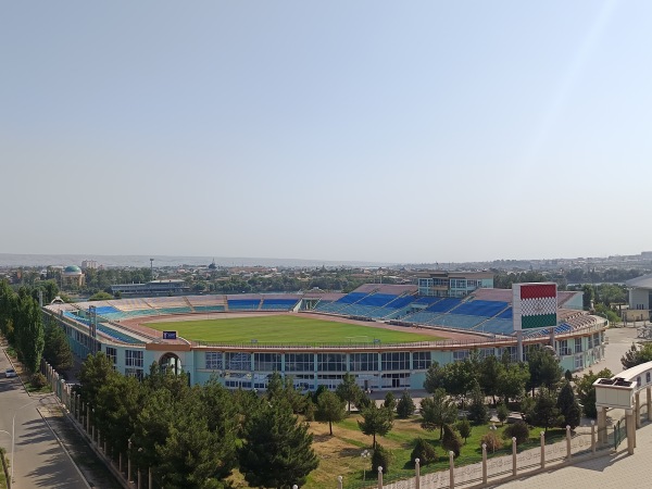 Bistsolagii Istiqloliyati Stadium - Khujand