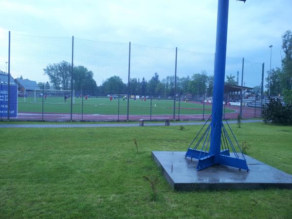 Stadion Miejski im. Józefa Piłsudskiego - Nowy Targ