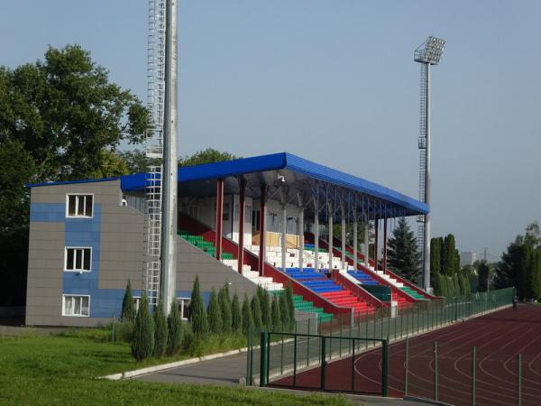 Stadion Central'nyj im. Rashida Ausheva - Nazran'