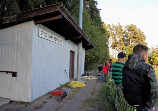 Sportgelände Ebershardt Platz 2 - Ebhausen-Ebershardt