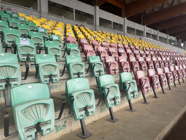 Stade Charles de Gaulle - Porto-Novo