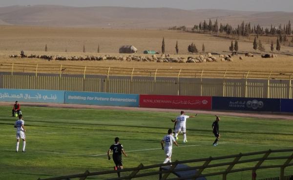 Prince Faisal Stadium - Al-Karak (Kerak)