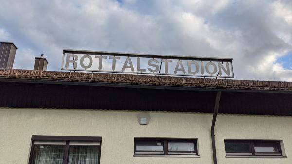 Rottalstadion - Pocking