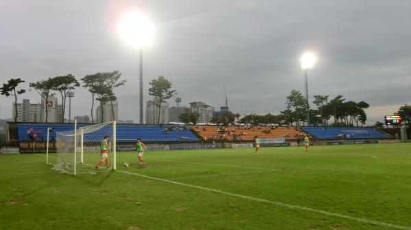 Cheonan Football Center Main Stadium - Cheonan