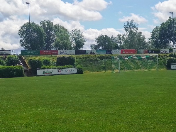 Stadion Am Gstreit - Regen-Schweinhütt