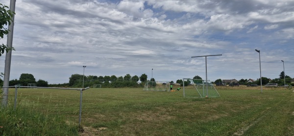 Sportgelände Oberbernbach Platz 2 - Aichach-Oberbernbach