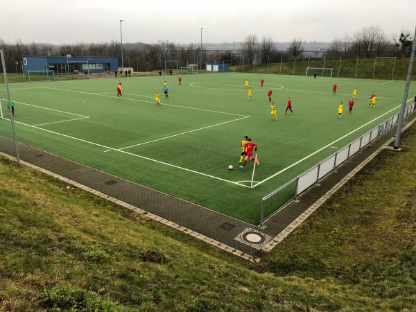 Sportanlage Wittgensdorfer Straße - Dresden-Lockwitz