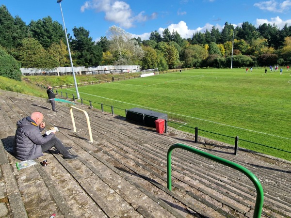Garden Walk Stadium - Dudley, Worcestershire