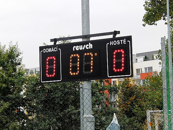 Stadion FC Zličín - Praha