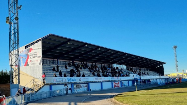 Estadio El Montecillo - Aranda de Duero, CL