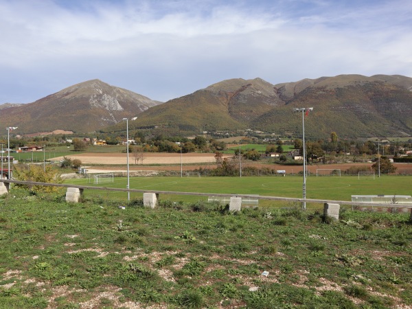 Campo Comunale Cetronella - Norcia