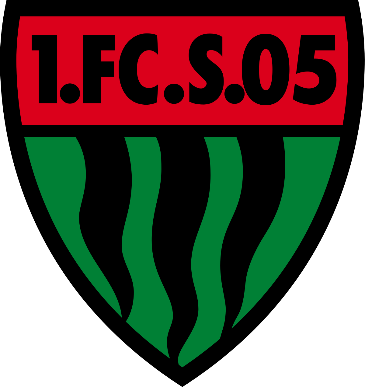Wappen 1. FC Schweinfurt 05 diverse