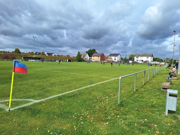 Sportplatz Alter Holzweg - Wolfenbüttel-Halchter