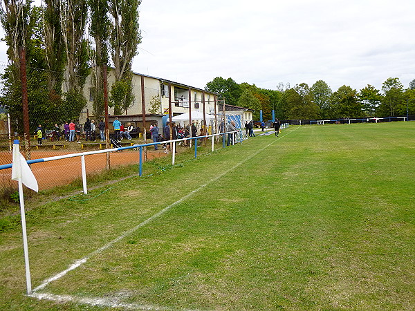 Stadion Spartak Horní Slavkov - Horní Slavkov