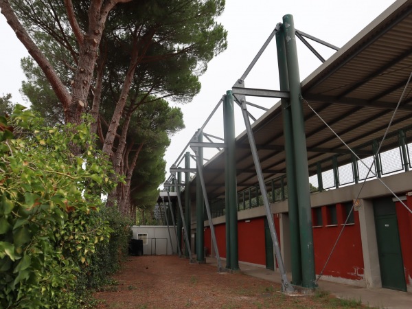 Stadio Comunale Degli Ornari - Ponte San Giovanni
