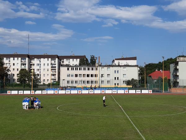 Stadion Sportowy im. dr Władysława Krupy - Bochnia