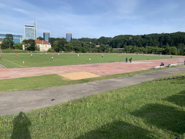Lietuvos edukologijos Universiteto Sadionas - Vilnius