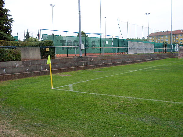 ATSV-Sportanlage Paul-Gossen-Straße - Erlangen