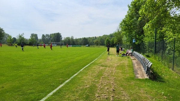 Sportplatz Bieberehren - Bieberehren