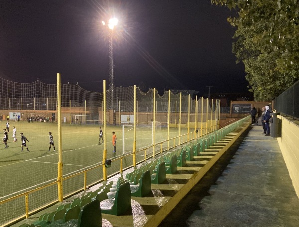 Campo de Futbol José Acevedo Pepito - Bormujos, AN
