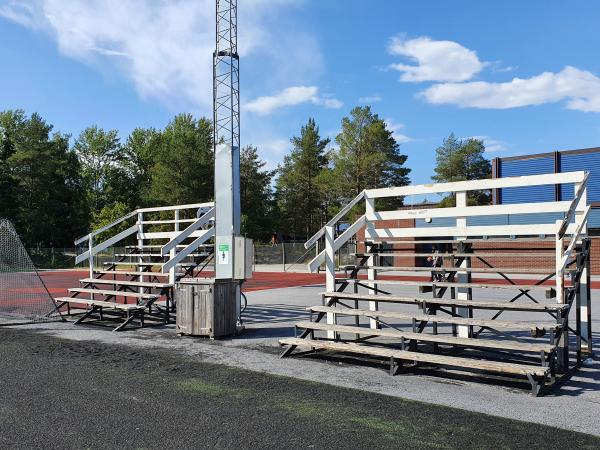 Ålidhems Arena - Umeå