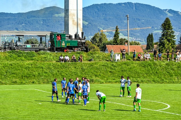 Sportanlage Rheinvorland Platz 1 - Lustenau