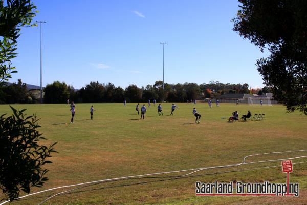 Buckby Land Rover Park field 2 - Launceston-Prospect Vale