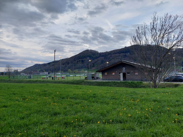 Sportplatz Kleematt - Kaufdorf
