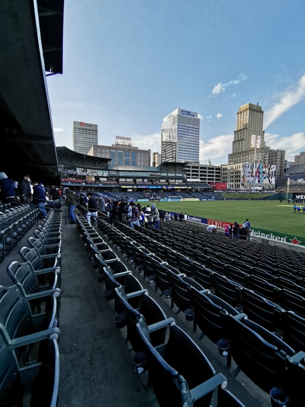 AutoZone Park - Memphis, TN