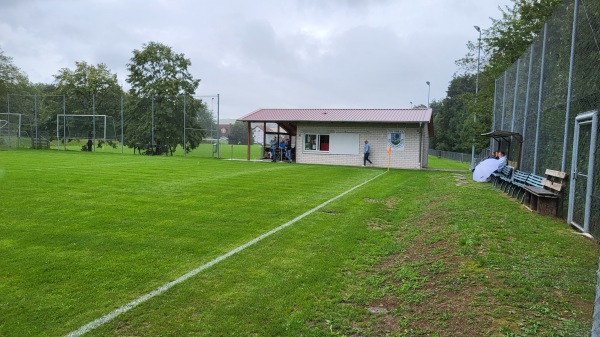 Sportanlage Reiterswiesen - Bad Kissingen-Reiterswiesen